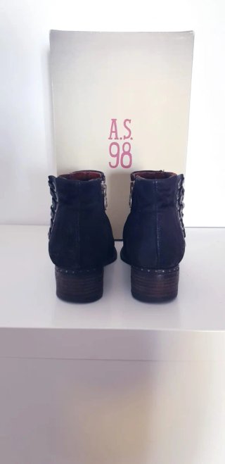 BOTINES PARA MUJER "A.S.98 CACE"