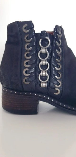 BOTINES PARA MUJER "A.S.98 CACE"