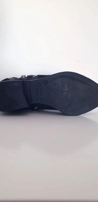 BOTINES PARA MUJER "A.S.98 CACE"