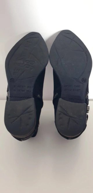 BOTINES PARA MUJER "A.S.98 CACE"