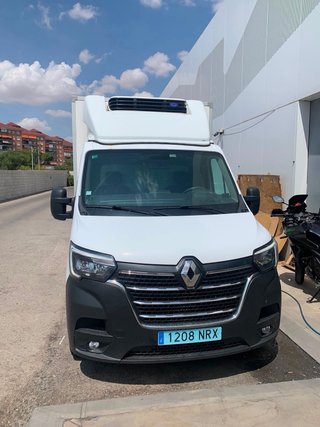 Renault Master 2021