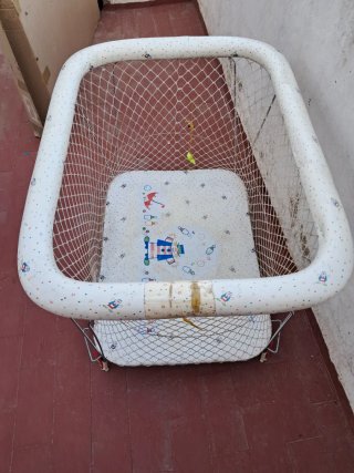 Parque infantil para bebés