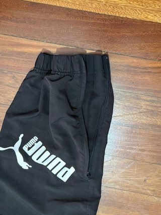 Pantalón Puma Track Negro Talla S