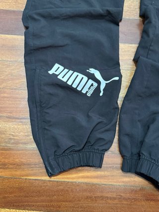 Pantalón Puma Track Negro Talla S