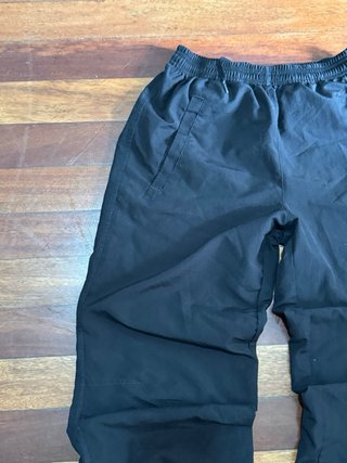 Pantalón Puma Track Negro Talla S