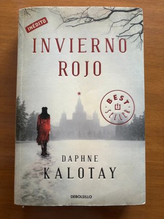 Invierno rojo