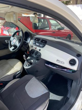 FIAT 500 2010