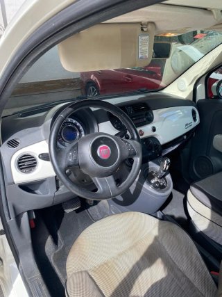 FIAT 500 2010