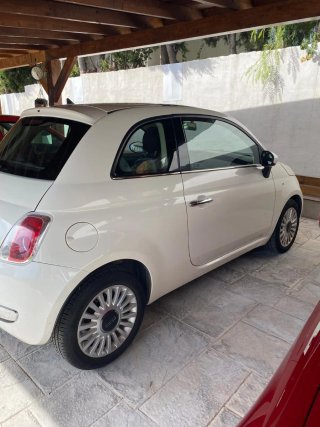 FIAT 500 2010