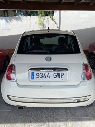 FIAT 500 2010