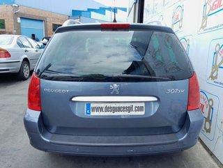 Peugeot 9654491180 centralita 307 break/sw 1147215