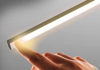 Luz LED con sensor de movimiento