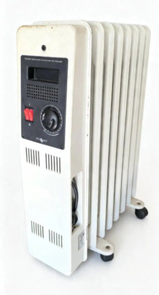 Radiador Aceite Portátil Eléctrico