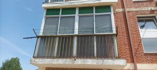 Se vende PISO con GARAJE en FRÓMISTA (PALENCIA)