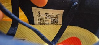 Nike Vomero Plus ZoomX Multicolor