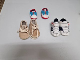 Lote Zapatos Bebé desde 1€ a 2€