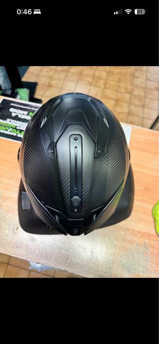 Casco Shark Spartan GT PRO Carbon Mat