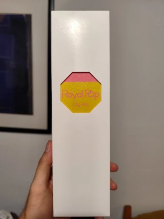 Swatch Royal Pop Otg Roz
