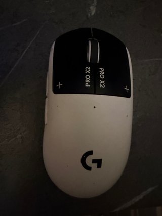 Ratón Logitech G Pro X2