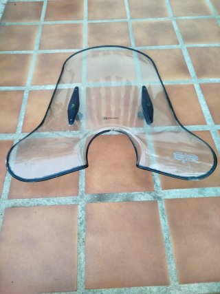 Parabrisas Vespa PK 125 XL