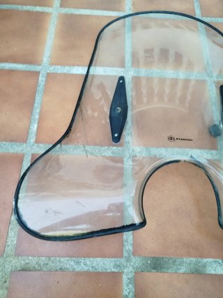 Parabrisas Vespa PK 125 XL