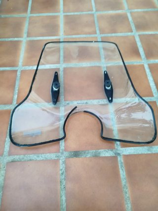 Parabrisas Vespa PK 125 XL