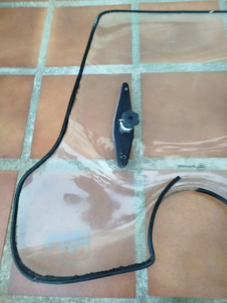 Parabrisas Vespa PK 125 XL