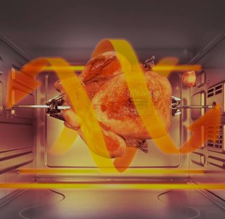 Cecotec Horno Bake&Toast 4600 Black Gyro