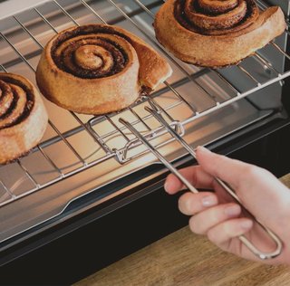 Cecotec Horno Bake&Toast 4600 Black Gyro