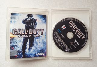 Call of Duty: World at War PS3