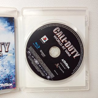 Call of Duty: World at War PS3