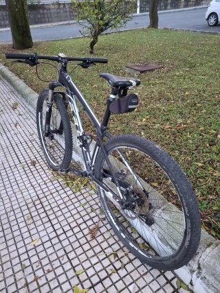Bicicleta Felt 29 Talla S