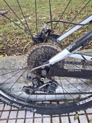 Bicicleta Felt 29 Talla S