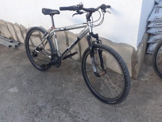 Bicicleta de Montaña Aluminio 60
