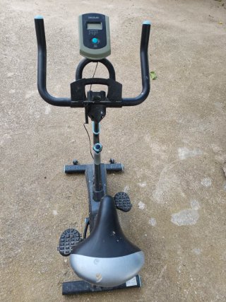 Bicicleta Spinning Cecotec Indoor 6000