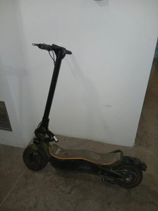 Patinete eléctrico Cecotec Bongo
