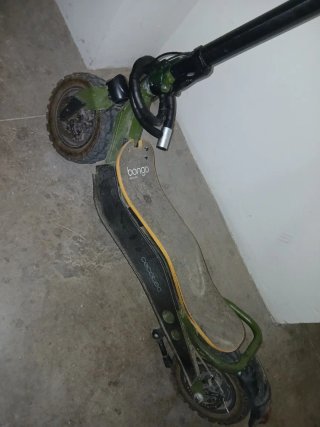 Patinete eléctrico Cecotec Bongo