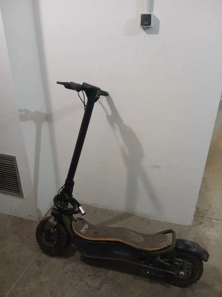 Patinete eléctrico Cecotec Bongo