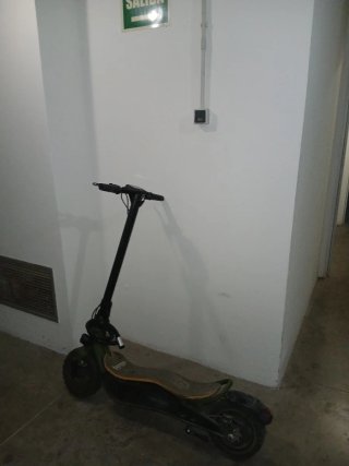 Patinete eléctrico Cecotec Bongo