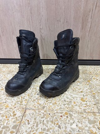 Botas FAL Frío Extremo Negras