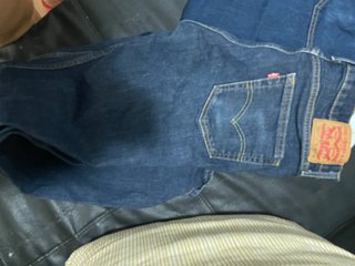 Pantalón Levi's 511 Talla 34x32 Azul