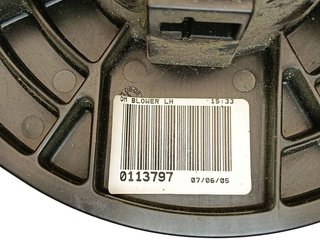 MOTOR CALEFACCION HONDA CIVIC 5 PUERTAS (FK) R18A