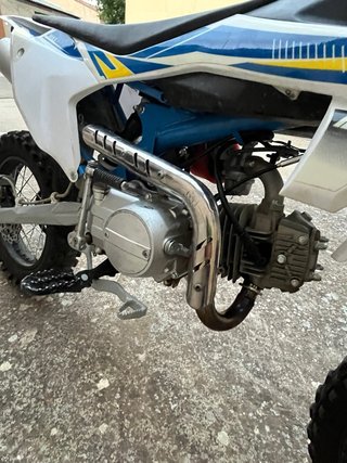 Pitbike 125cc