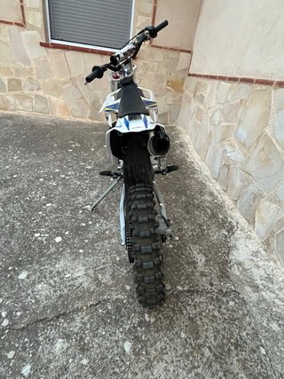Pitbike 125cc