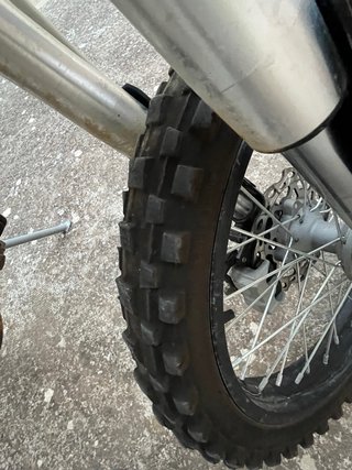 Pitbike 125cc