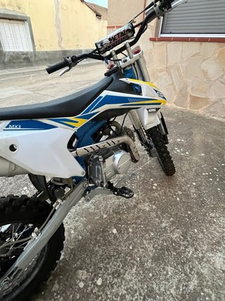 Pitbike 125cc