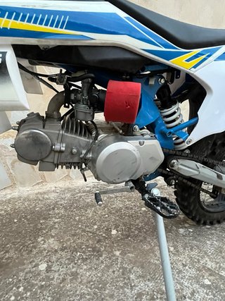 Pitbike 125cc