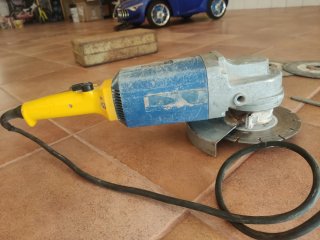 Amoladora Tenax Profesional