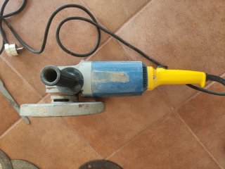 Amoladora Tenax Profesional