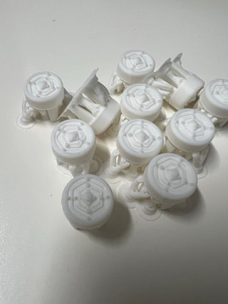 Tapones para pintura Ak